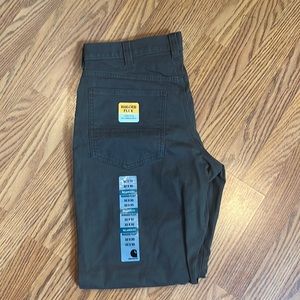 Carhartt relaxed fit pants 32x30